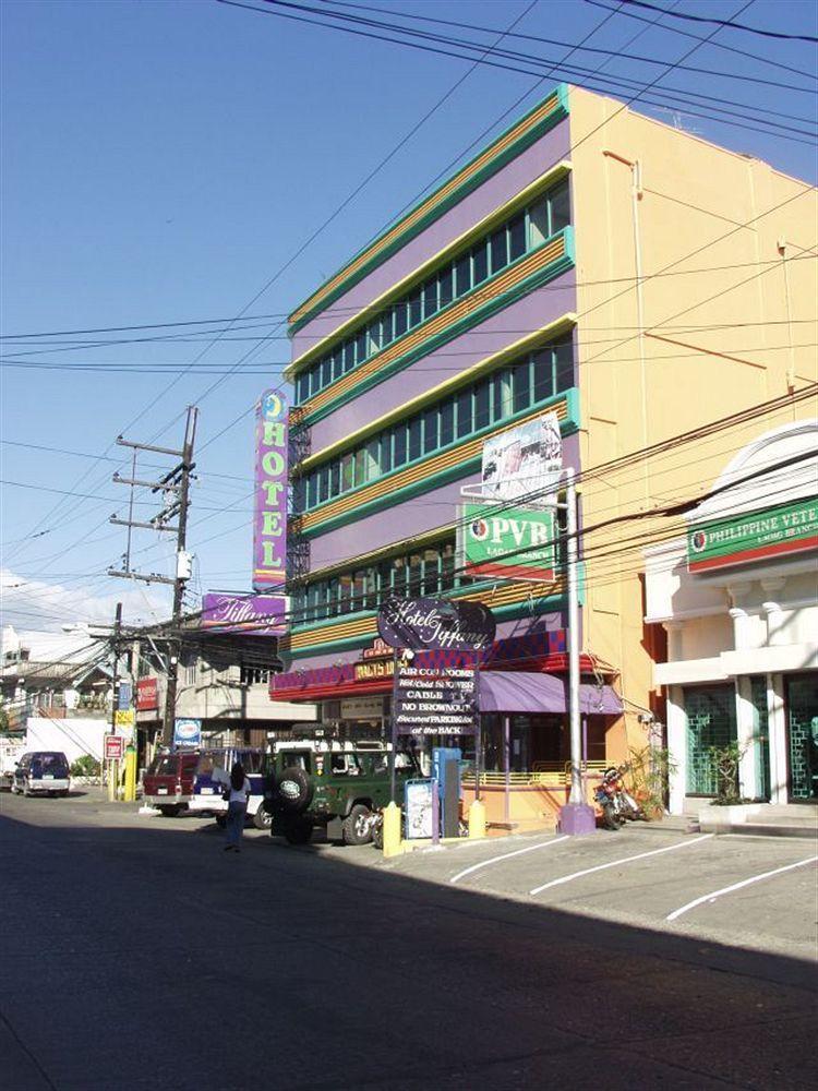 Hotel Tiffany Laoag Eksteriør billede