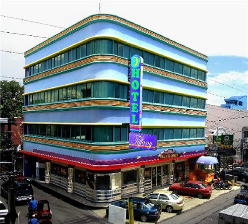 Hotel Tiffany Laoag Eksteriør billede